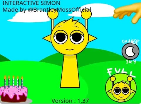  Interactive Simon