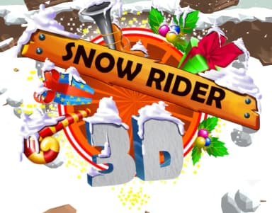 Snow Rider 3D