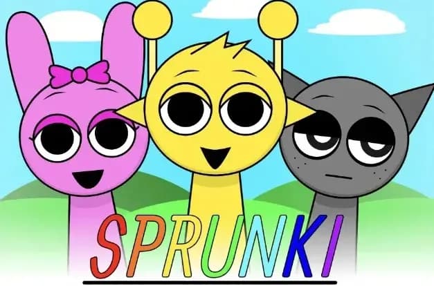 Sprunki Phase 1